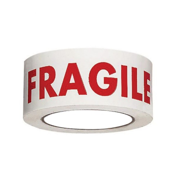 Banda adeziva fragile